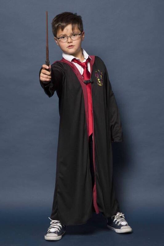 Costume Harry Potter ( Divers, Enfant Pro ) sur la boutique Mon